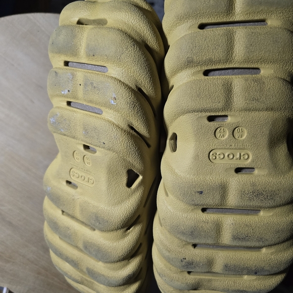 Croc echo clog wheat color - Picture 5 of 5